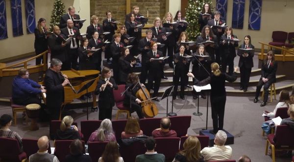 CSC - Otterbein University Concert Choir